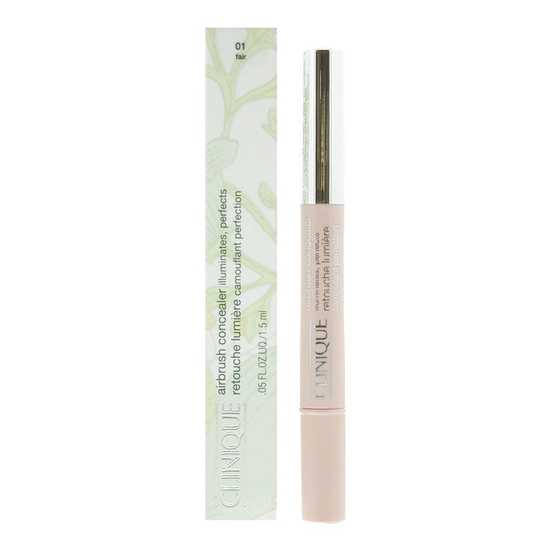 Clinique Airbrush Concealer 01 Fair 1.5ml For Women