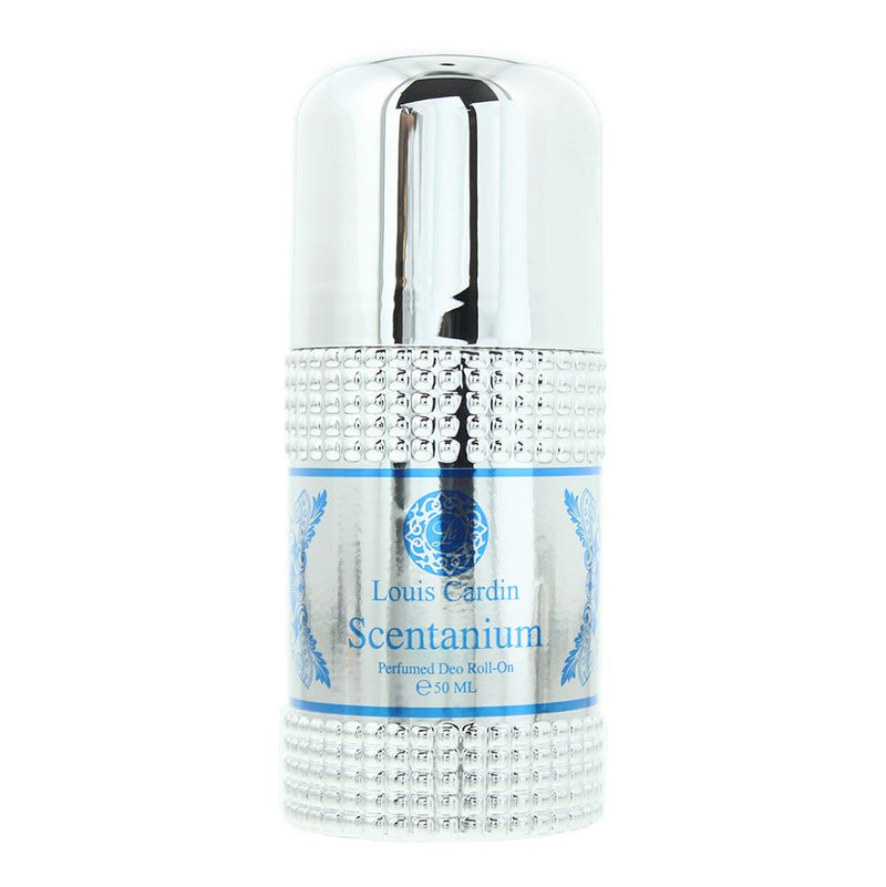 Louis Cardin Scentanium Deodorant Roll-On 50Ml for Women