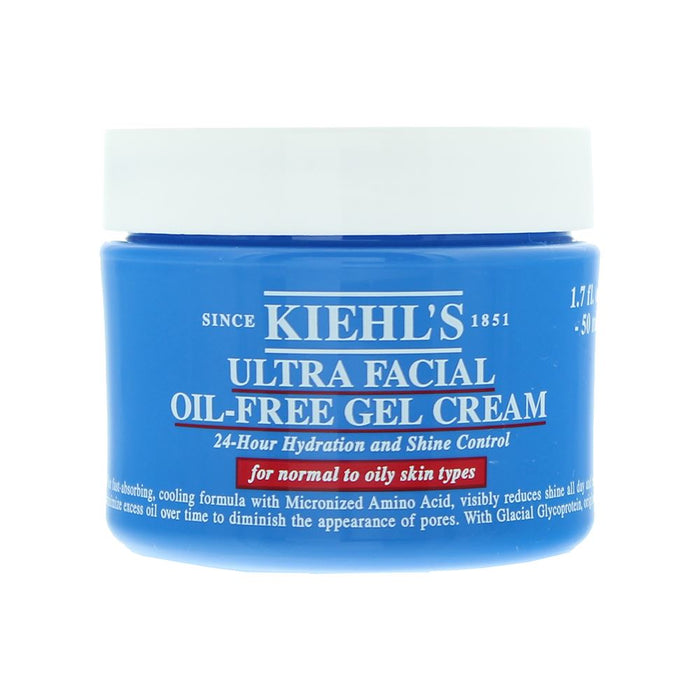 Kiehl's Ultra Facial Oil Free Gel-Cream 50ml For Women
