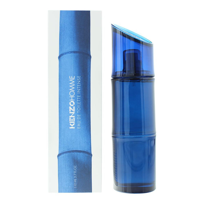 Kenzo Homme Intense Eau de Toilette 110ml Men Perfume