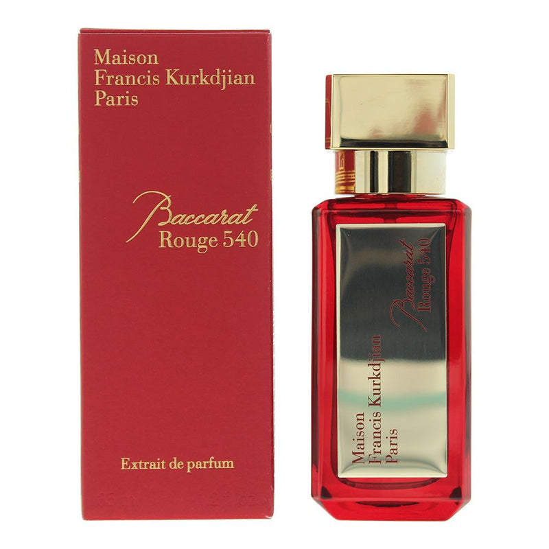Maison Francis Kurkdijan Baccarat Rouge 540 Extrait De Parfum 35ml For Unisex