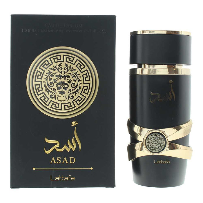 Lattafa Asad Eau de Parfum 100ml Men Spray