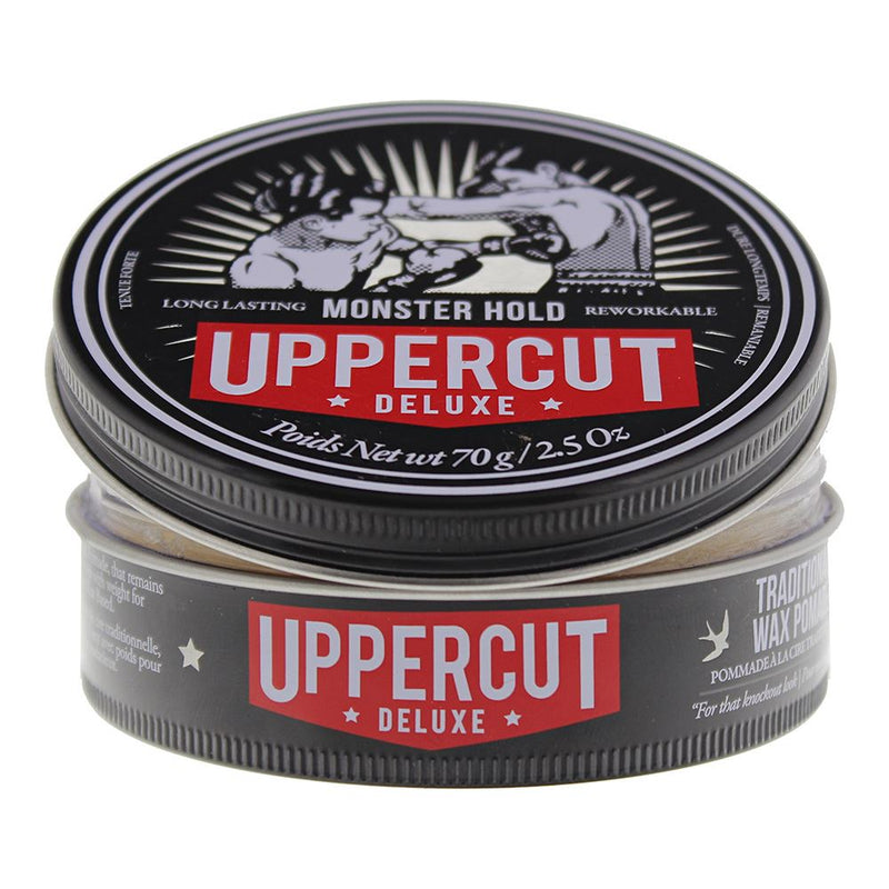 Uppercut Deluxe Monster Hold Pomade 70g For Men