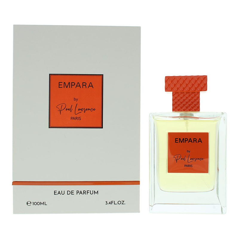 Paul Lawrence Empara Eau de Parfum 100ml Unisex Spray