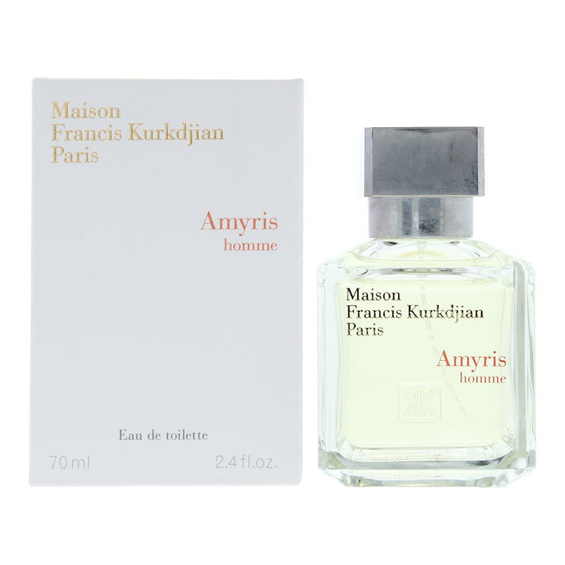 Maison Francis Kurkdijan Amyris Homme Eau De Toilette 70ml For Men