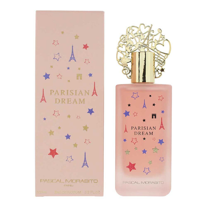 Pascal Morabito Parisian Dream Eau de Parfum 100ml Womens Perfume
