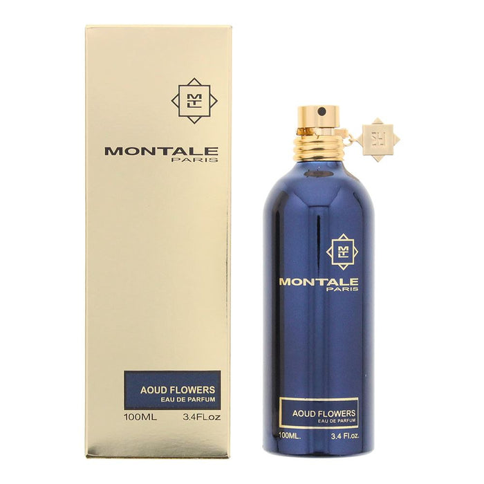 Montale Aoud Flowers Eau de Parfum 100ml Women Spray