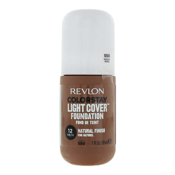 Revlon Colorstay 24Hrs 550 Mocha Moka Liquid Foundation 30ml For Women