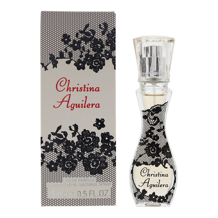 Christina Aguilera Eau de Parfum 15ml Women Spray