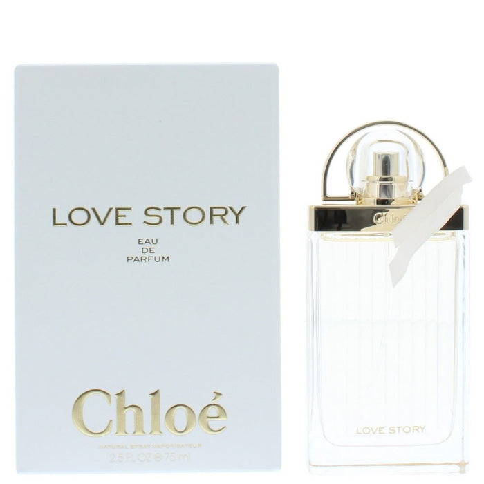 Chloe Love Story Eau de Parfum 75ml Women Spray