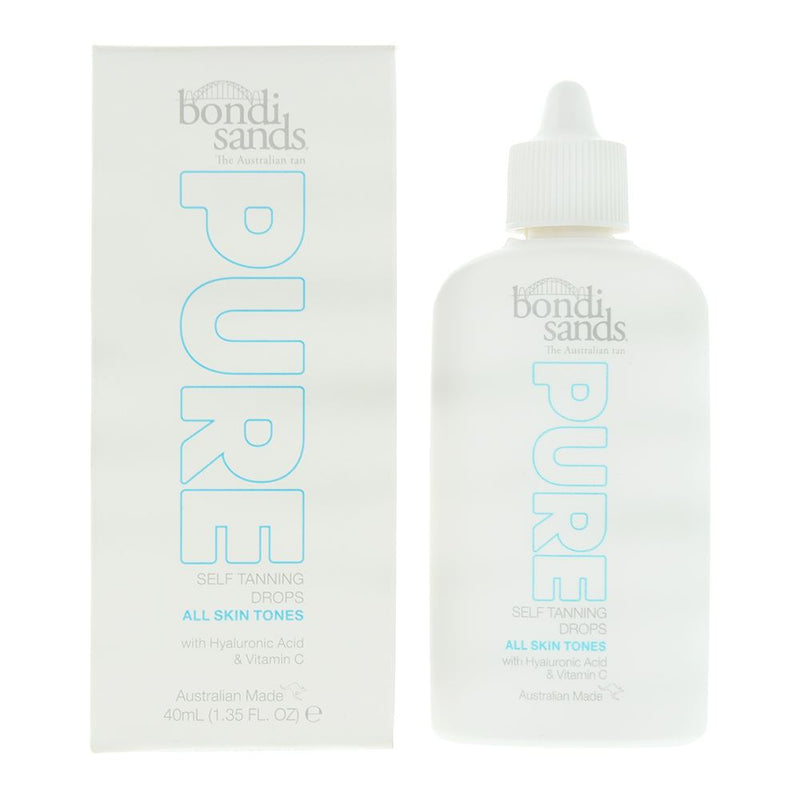 Bondi Sands The Australian Tan Pure Tanning Drops 40ml For Women
