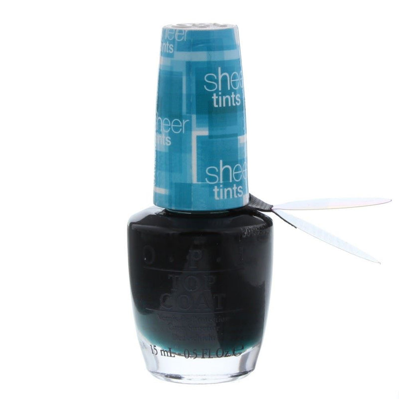 OPI I Can Teal You Like Me Nail Polish 15ml