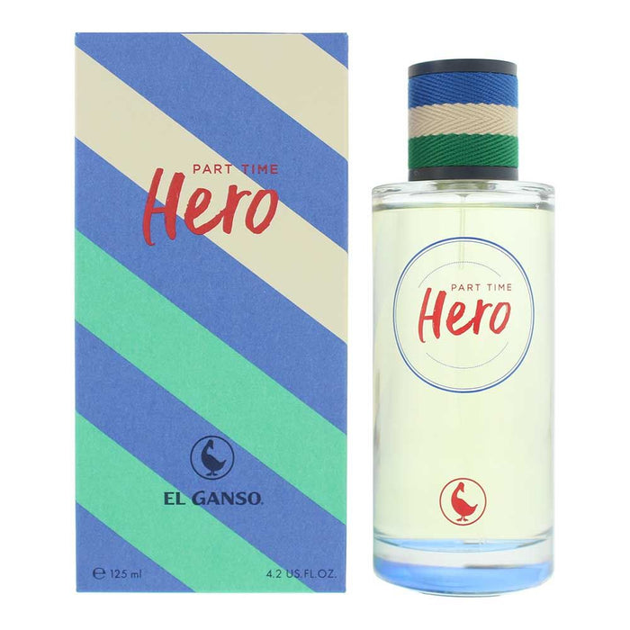 El Ganso Part Time Hero Eau de Toilette 125ml Mens Perfume