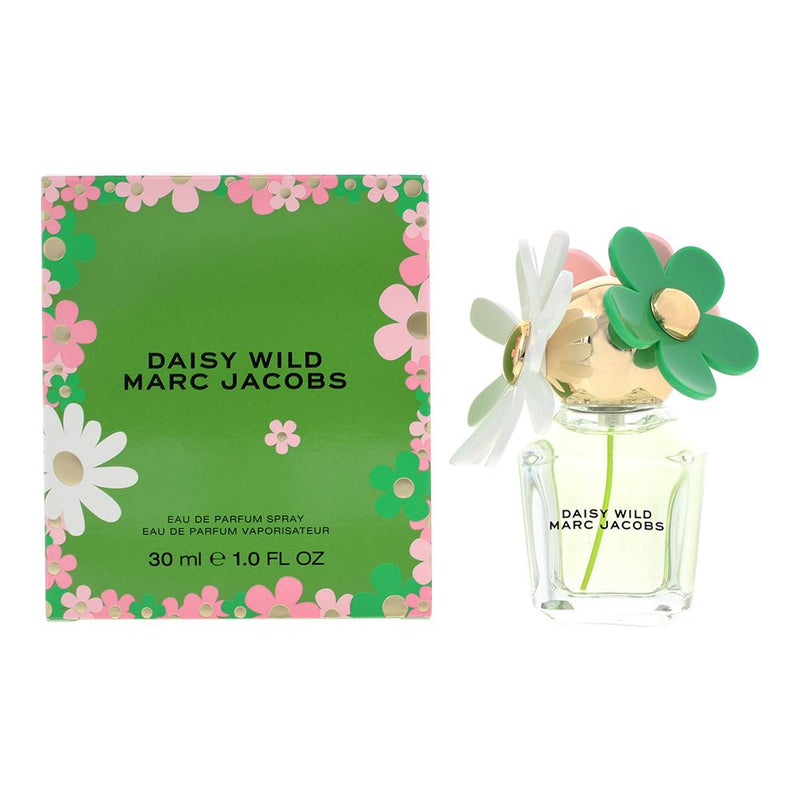 Marc Jacobs Daisy Wild Eau de Parfum 30ml For Women