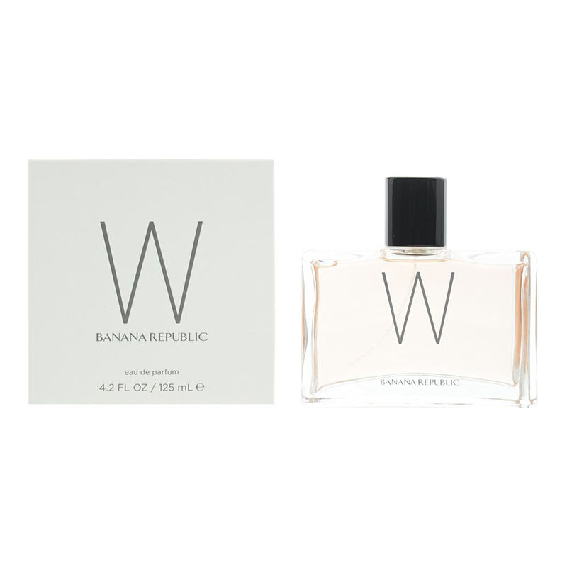 Banana Republic W Eau de Parfum 125ml Women Spray