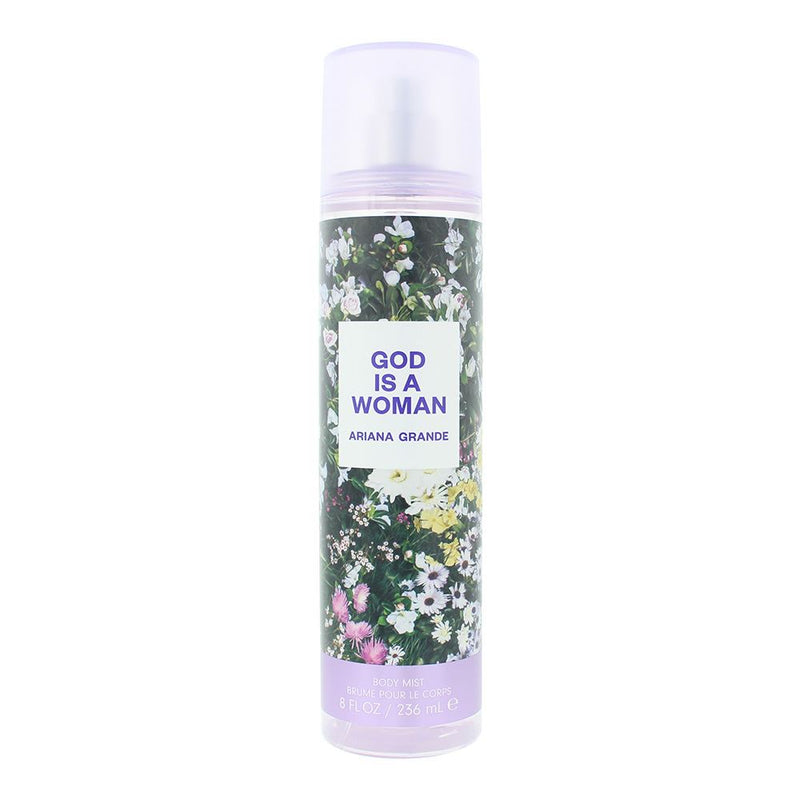Ariana Grande God Is A Woman Body Mist 236Ml for Women