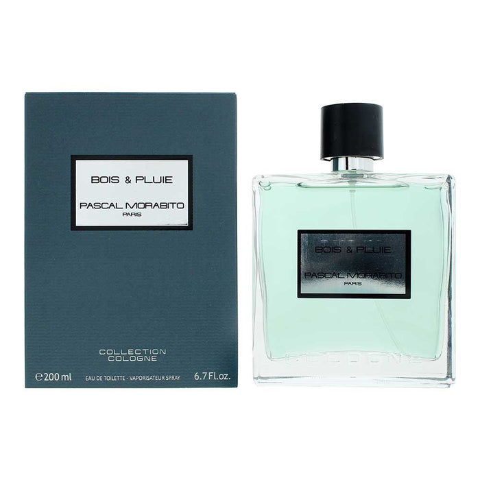 Pascal Morabito Bois Pluie Eau de Toilette 200ml Mens Perfume