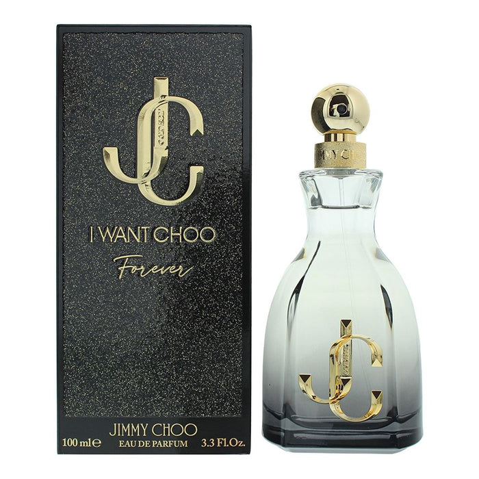 Jimmy Choo I Want Choo Forever Eau De Parfum 100ml Women Spray