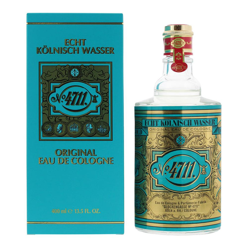 4711 Original Eau de Cologne 400ml For Unisex