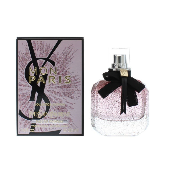 Yves Saint Laurent Mon Paris EDP 50ml Collectors Edition Women Spray