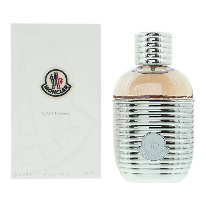 Moncler Pour Femme Eau De Parfum 60ml Women Spray