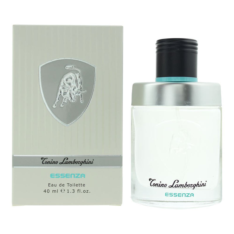 Tonino Lamborghini Essenza EDT 40ml Spray For Men Brand NEW Him Brand NEW