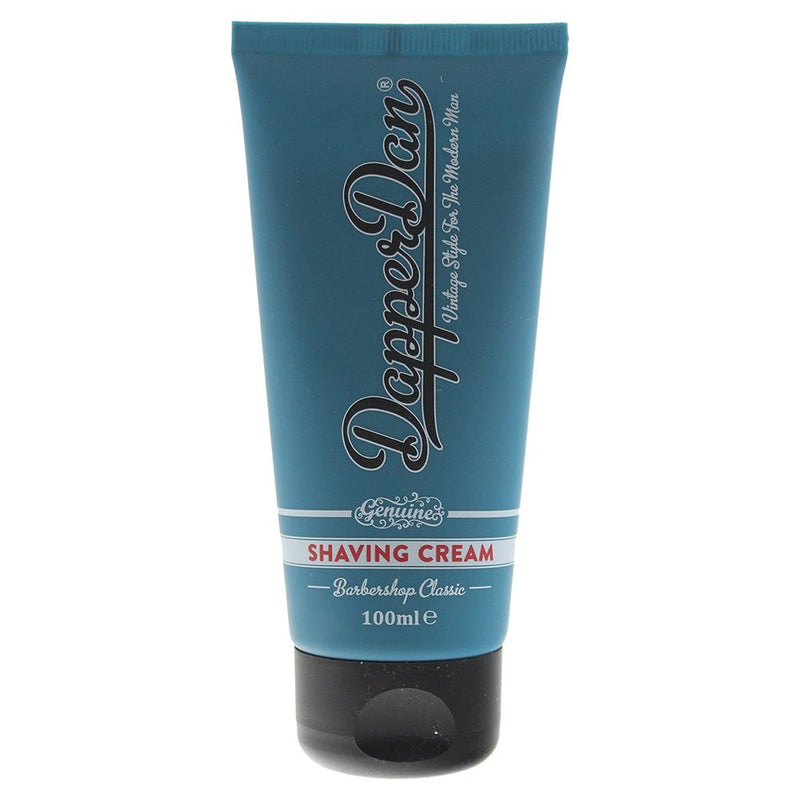 Dapper Dan Dapper Dan Shaving Cream 100ml Men