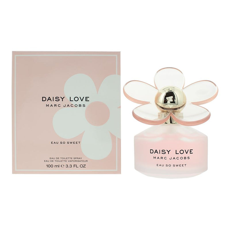 Marc Jacobs Daisy Love Eau So Sweet Eau de Toilette 100ml For Women