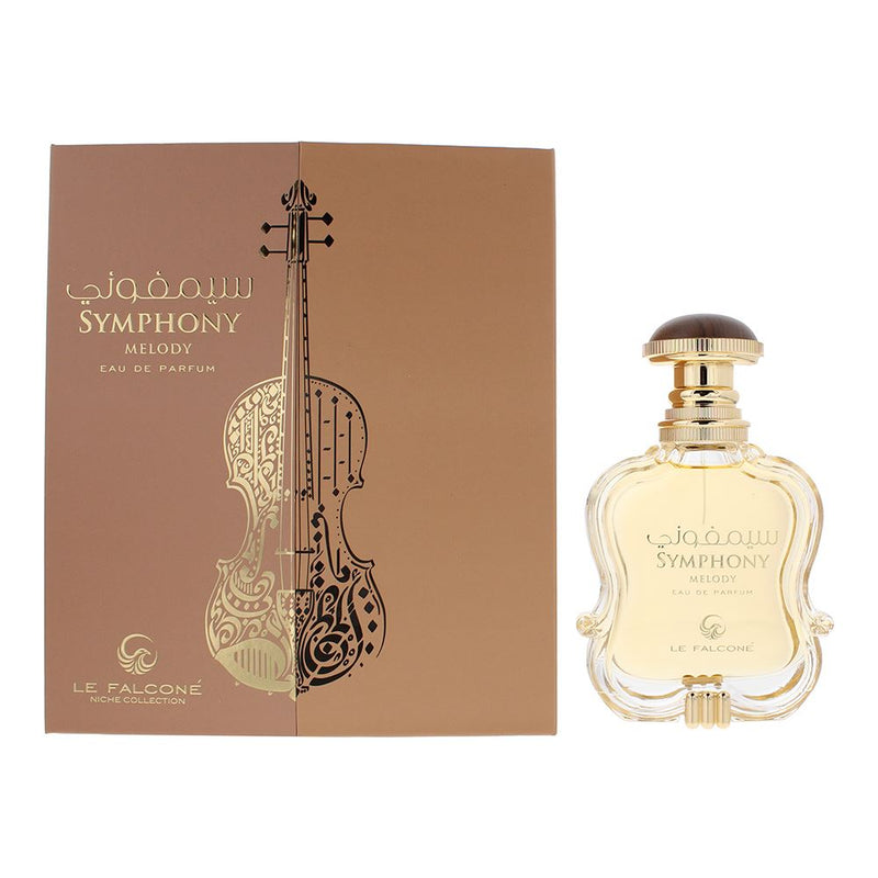 Le Falcone Niche Collection Symphony Melody Eau de Parfum 100ml For Unisex