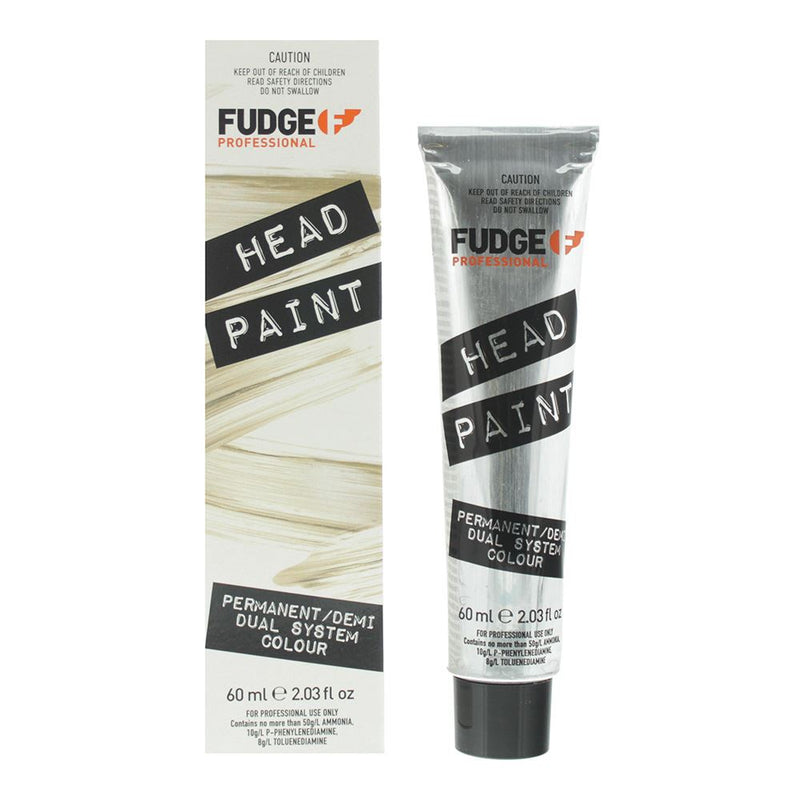 Fudge Professional Head Paint 8.1 Light Ash Blonde 60ml Women