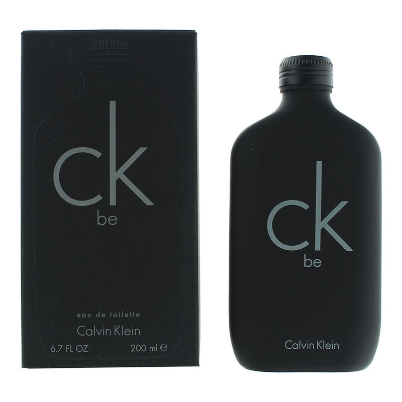 Calvin Klein Ck Be Eau De Toilette 200ml Unisex Spray