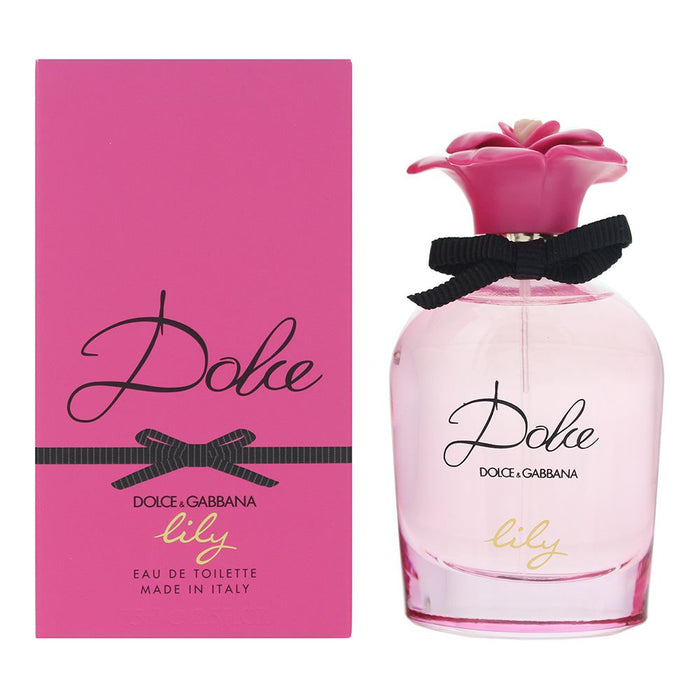 Dolce & Gabbana Dolce Lily Eau De Toilette 75ml For Women