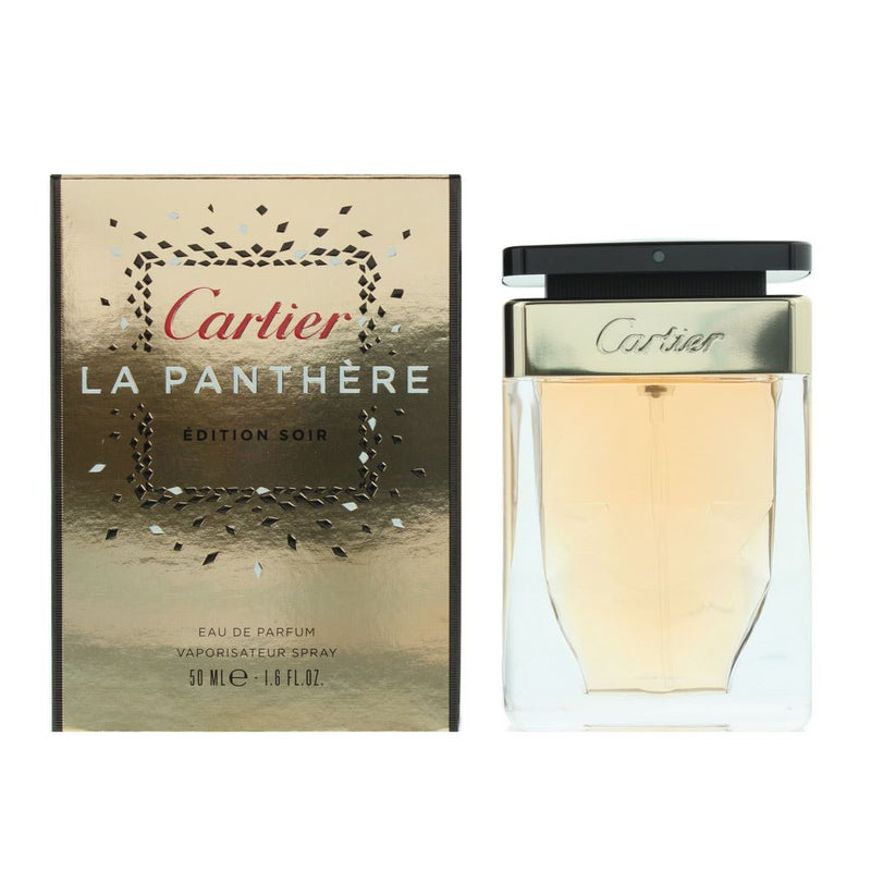 Cartier La Panthere edition Soir Eau de Parfum 50ml Women Spray
