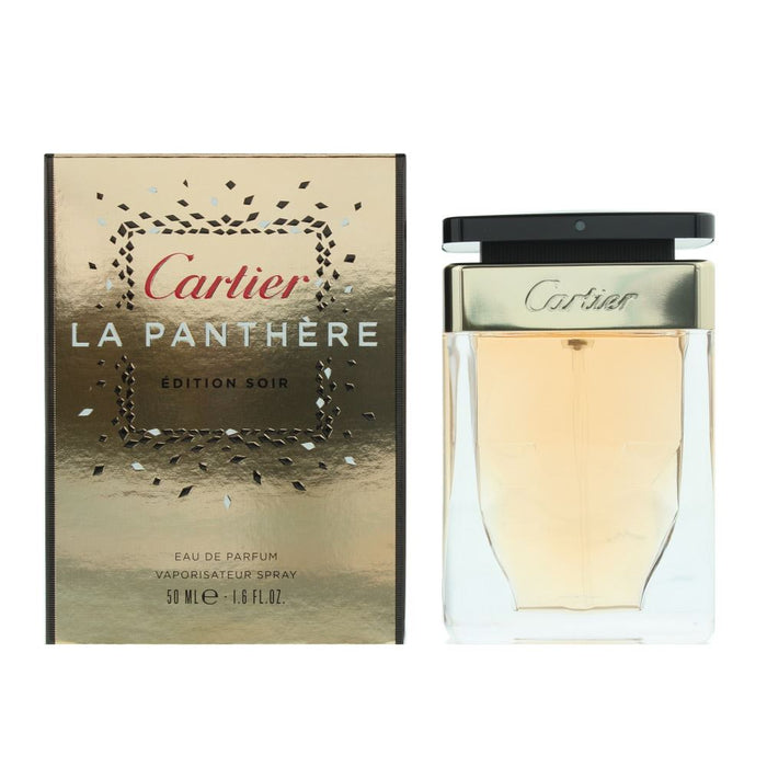 Cartier La Panthere edition Soir Eau de Parfum 50ml Women Spray