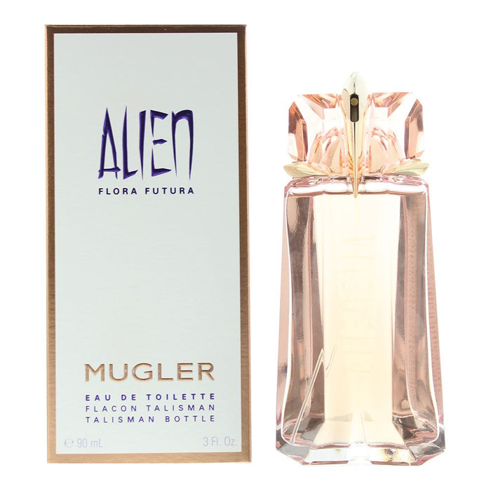 Thierry Mugler Alien Flora Futura Eau de Toilette 90ml Women Spray
