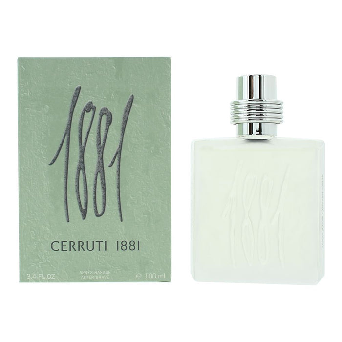 Cerruti 1881 Aftershave Lotion 100ml For Men