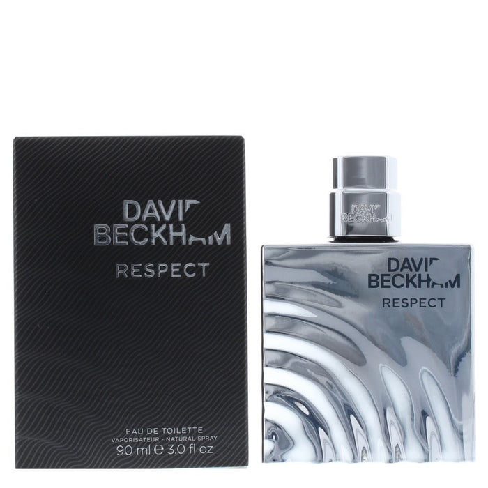 David Beckham Respect Eau de Toilette 90ml Men Spray