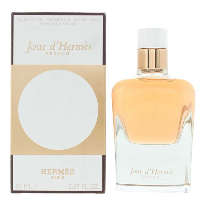Hermes Jour D'hermes Absolu Refillable Eau de Parfum 85ml For Unisex