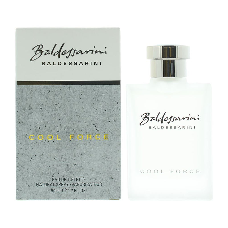 Baldessarini Cool Force Eau de Toilette 50ml Men Spray