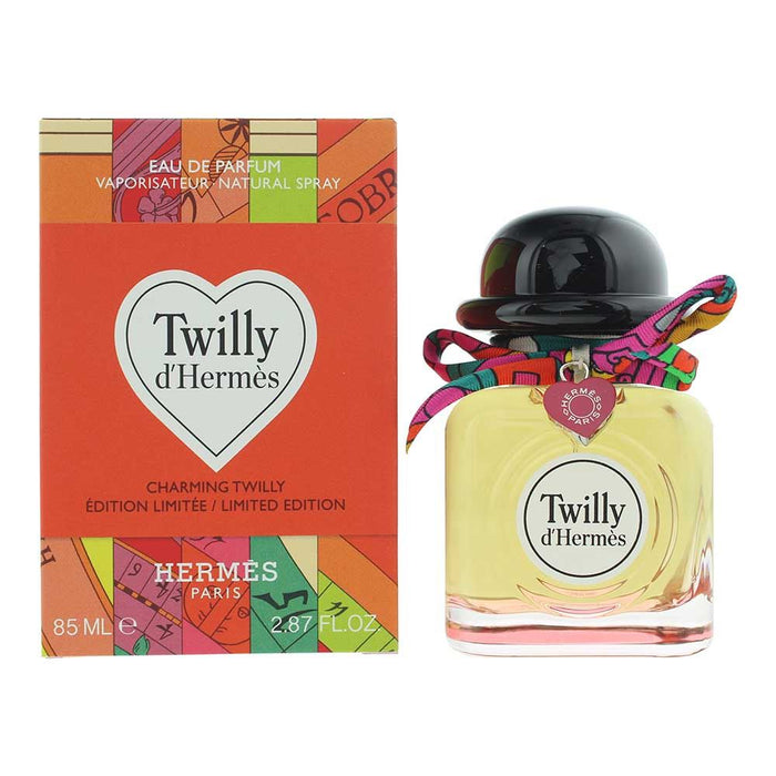 Hermes Twilly D'Hermes Limited Edition 21 Eau De Parfum 85ml Women Perfume