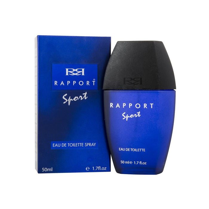 Rapport Sport Eau de Toilette 50ml Men Spray