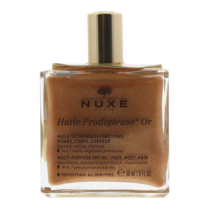 Nuxe Prodigieux Oil 50ml Unisex