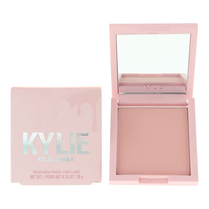 Kylie By Kylie Jenner Kylie 334 Pink Power Pressed Powder Blush 10g For Women