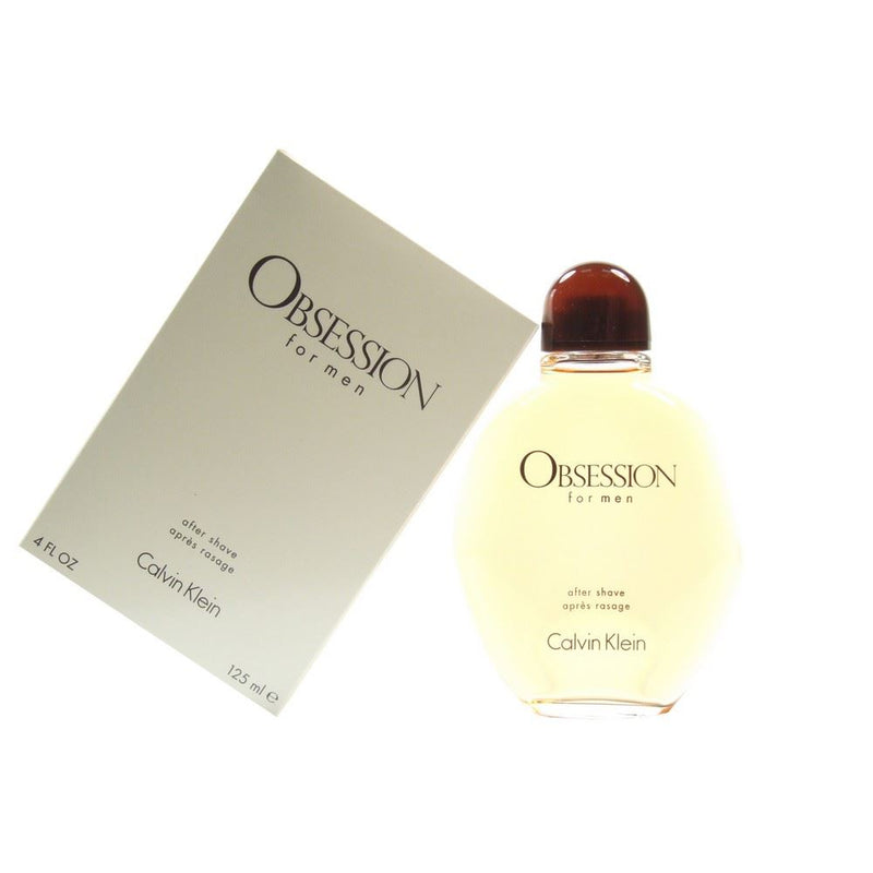 Calvin Klein Obsession For Men Aftershave 125ml