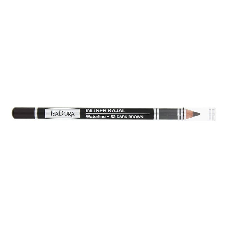 Isadora Inliner Kajal 52 Indian Dark Brown 1.1g For Women