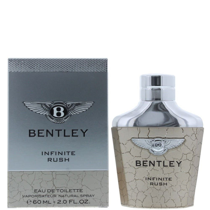 Bentley Infinite Rush Eau de Toilette 60ml Men Spray