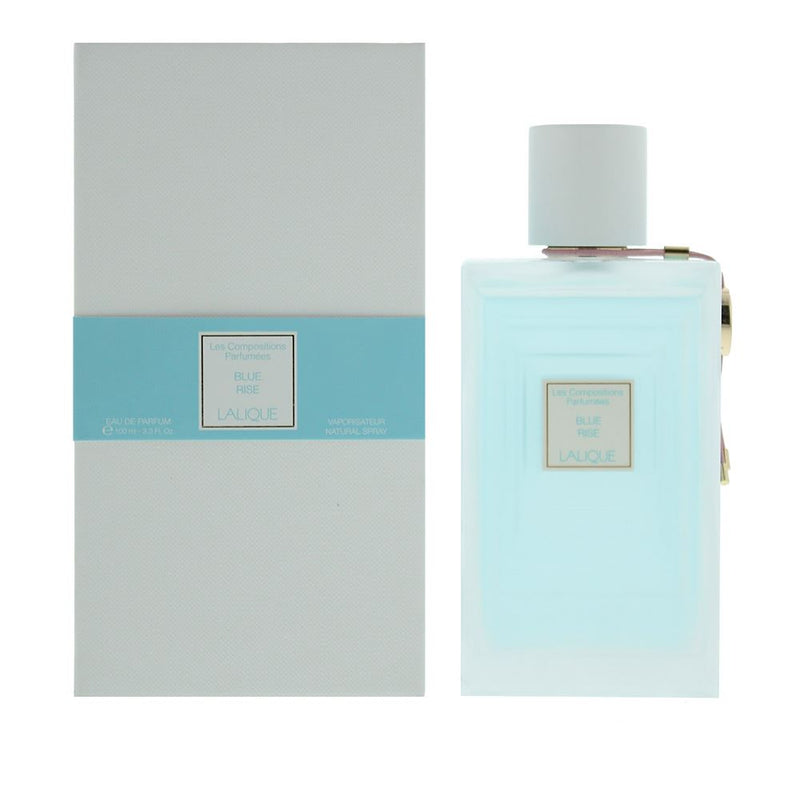 Lalique Les Compositions Parfumees Blue Rise Eau de Parfum 100ml Women Spray