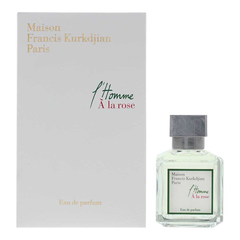 Maison Francis Kurkdijan L'homme A La Rose Eau De Parfum 70ml Men Spray