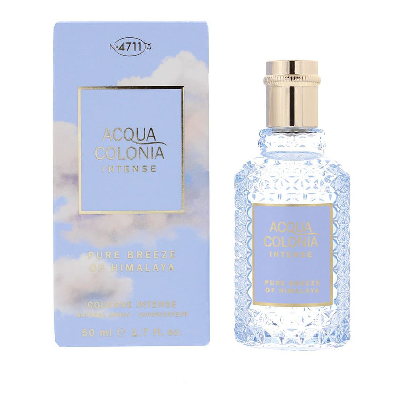 4711 Acqua Colonia Intense Pure Breeze Of Himalaya EDC 50ml For Unisex