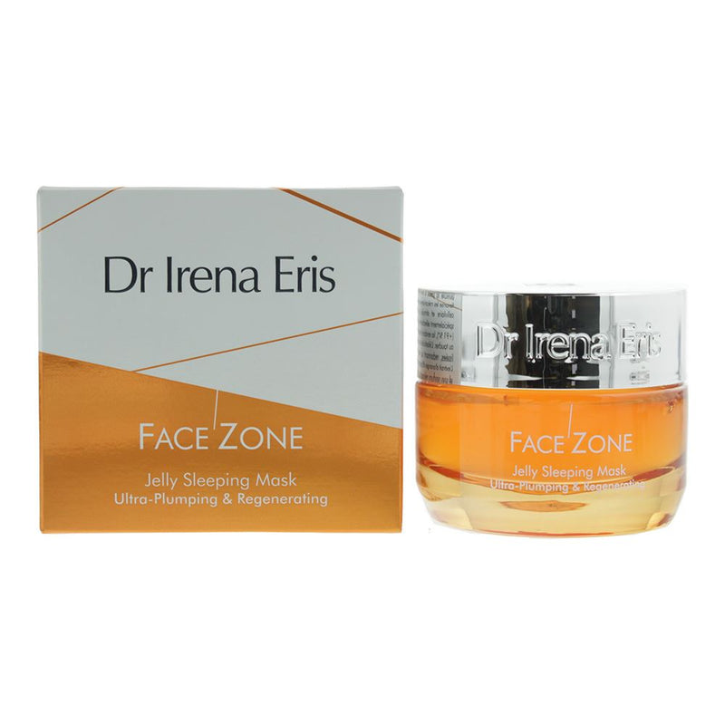 Dr Irena Eris Face Zone Ultra Plumping Regenerating Jelly Sleeping Mask 50ml